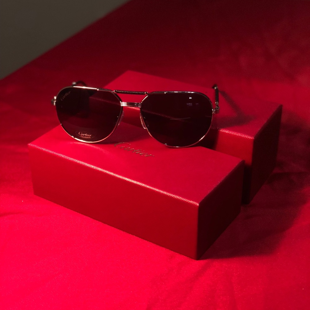 Cartier Sunglasses